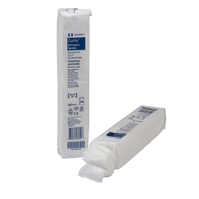 Image COMPRESSE | VERSALON 90XX | SPONGES